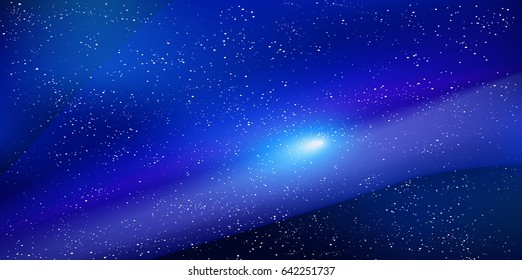 Star Festival Milky Way night sky background