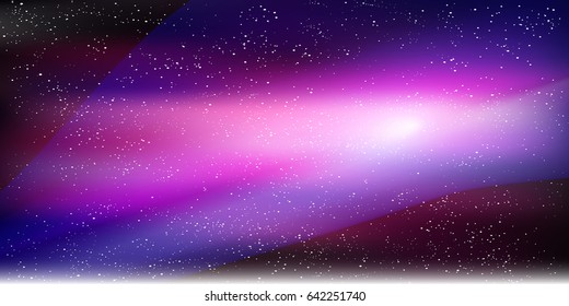 Star Festival Milky Way night sky background