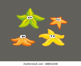 star fish 