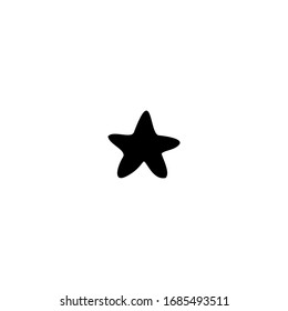 star fish icon star fish vector star fish sign badges