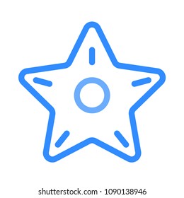 star fish sea 