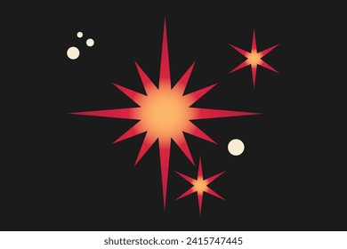 Diseño estático de fortuna plana