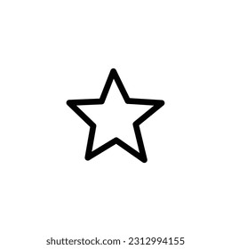 ilustración de icono plana
