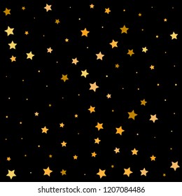 star flicker. night magic. celebration. falling stars