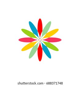 star flowers decoration