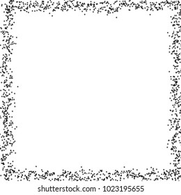 Star Frame Vector.EPS10