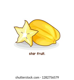 a star fruit