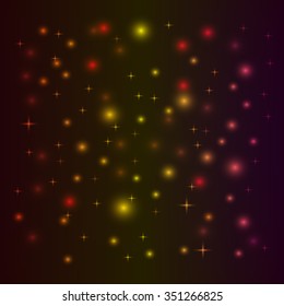 Star and Galaxy background