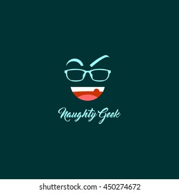 Star Geek Design Template.