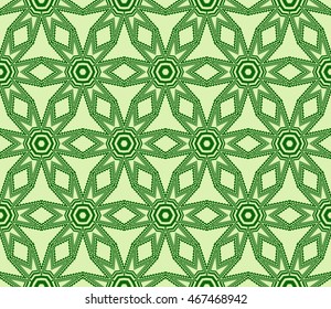 star geometry pattern. vector illustration. for interior design, wallpaper, presentation