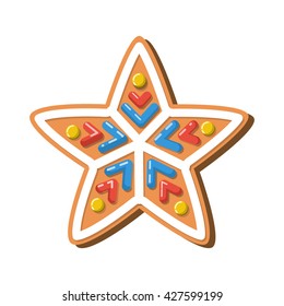 Star Gingerbread