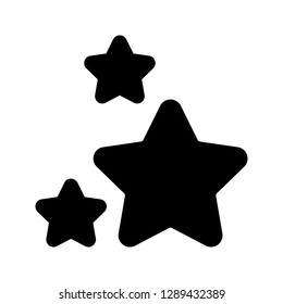star glyph icon