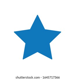 Vektorillustration-Symbol mit Sternzeichen - Vektorillustration mit Symbolen