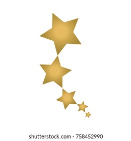 star gold logo