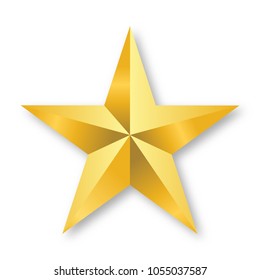 Star Golden Christmas