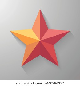 star, graphic, design, gold, best,