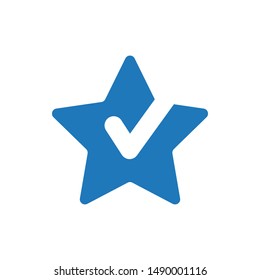 Star graphic design template vector isolated illustration