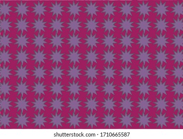star graphic illustration art background pattern