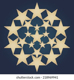Star Group. Gold