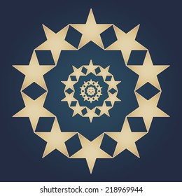 Star Group. Gold