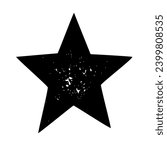 Star grudge with five pointer