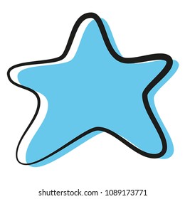 STAR, HAND MADE
