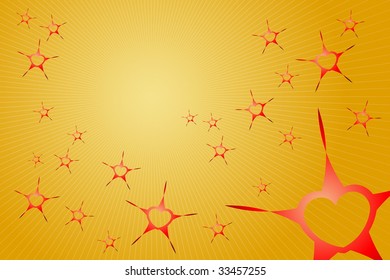 Star Hearts