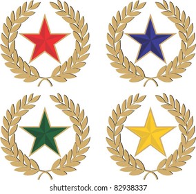 star heraldic