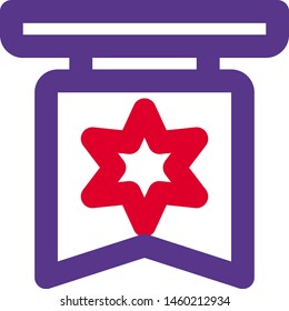 Star honorary mention of outstanding armed forces officers