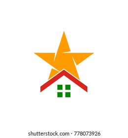 Star House Logo
