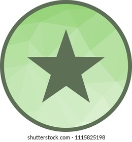 Star I Icon