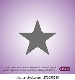 Star icon