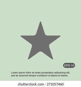 Star icon