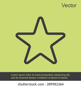 Star icon 