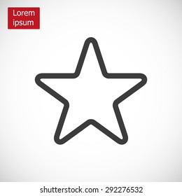Star icon
