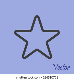 Star icon