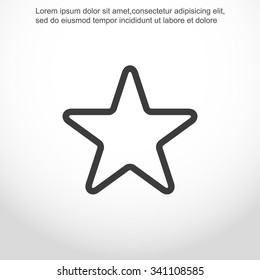 Star icon