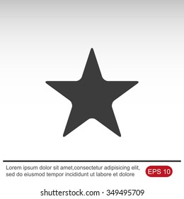 Star icon