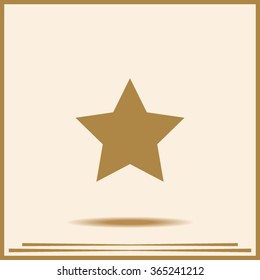Star icon