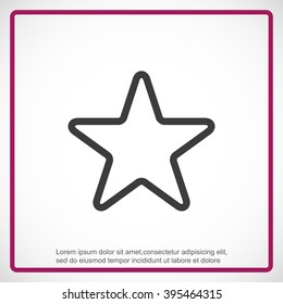 Star icon