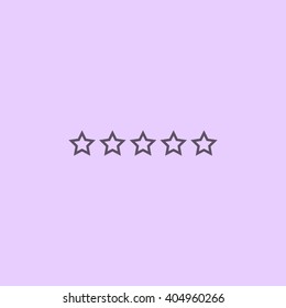 Star Icon.