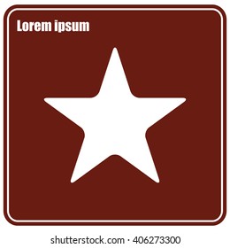 Star icon
