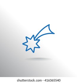 Star Icon.  