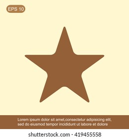Star icon

