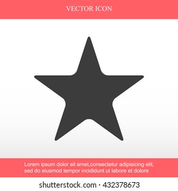 Star icon
