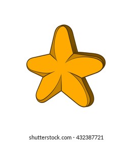 Star icon