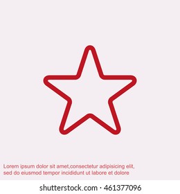 Star icon