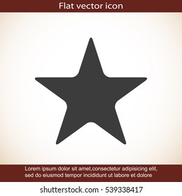 Star icon
