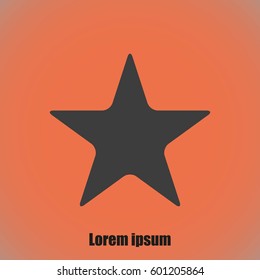 Star icon