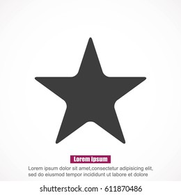Star icon